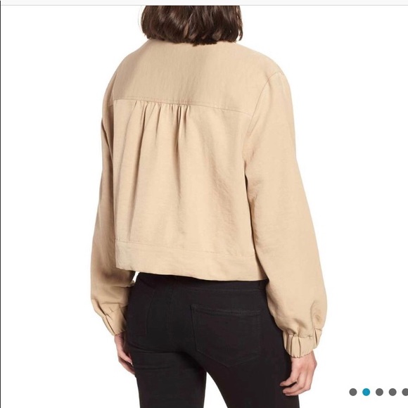 Drape Utility Jacket 🆕 - Picture 5 of 8